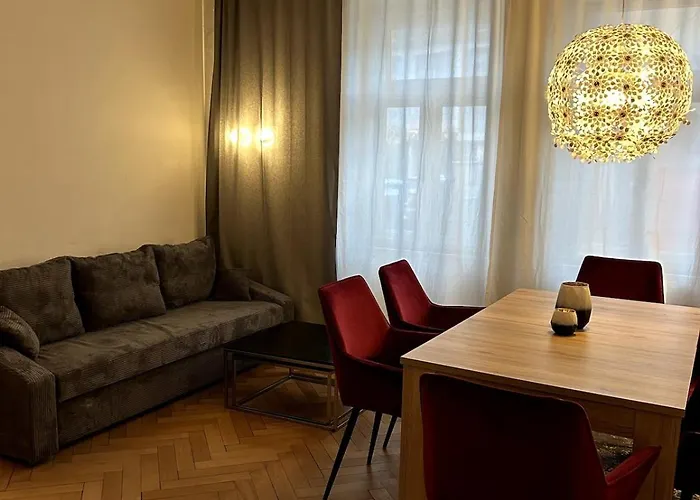 Im Herzen Kitzbuehels Lägenhet *